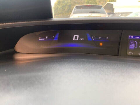 2014 Honda Civic EX-L