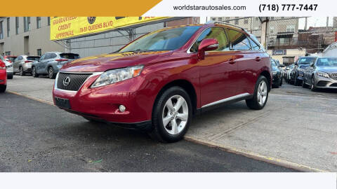 2011 Lexus RX 350