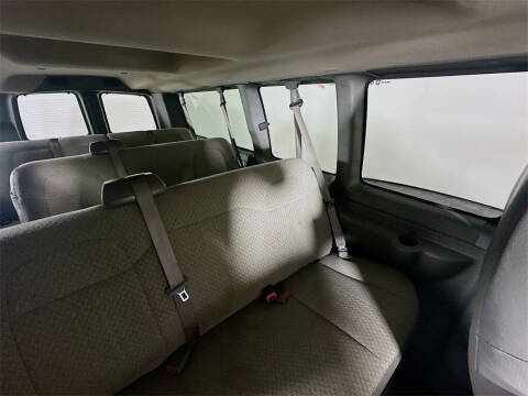 2023 Chevrolet Express LS 3500