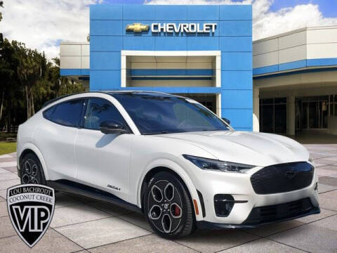 2023 Ford Mustang Mach-E GT