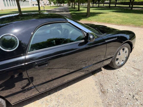 2002 Ford Thunderbird Deluxe