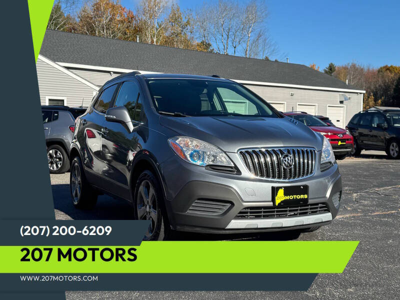 2014 Buick Encore
