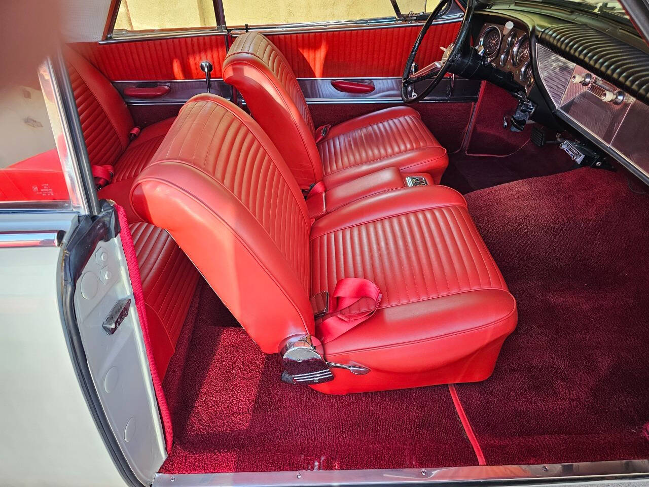 1962 Studebaker Golden Hawk 57