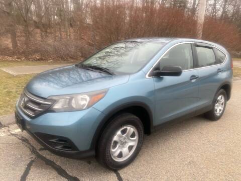 2014 Honda CR-V for sale at Padula Auto Sales in Braintree MA