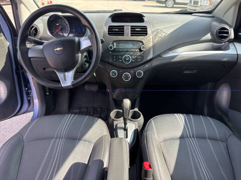 2015 Chevrolet Spark LS CVT
