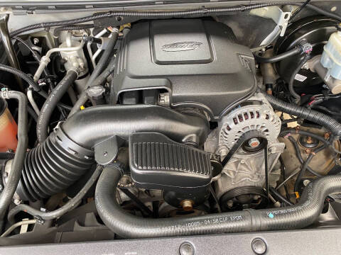 2013 Chevrolet Tahoe LT