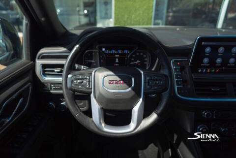 2021 GMC Yukon XL SLT