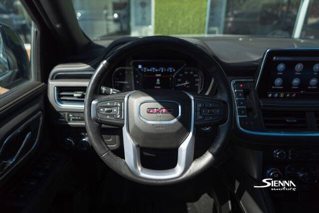 2021 GMC Yukon XL SLT