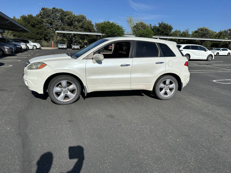 2008 Acura RDX SH-AWD w/Tech