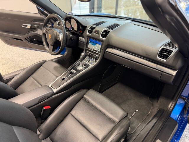 2014 Porsche Boxster S