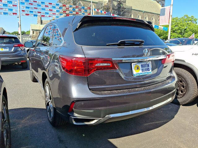 2020 Acura MDX SH-AWD w/Tech