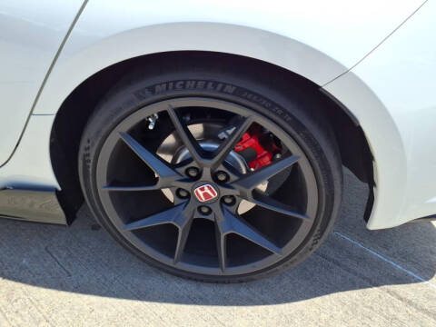 2025 Honda Civic Type R