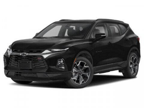 2020 Chevrolet Blazer for sale at Jimmys Car Deals at Feldman Chevrolet of Livonia in Livonia MI