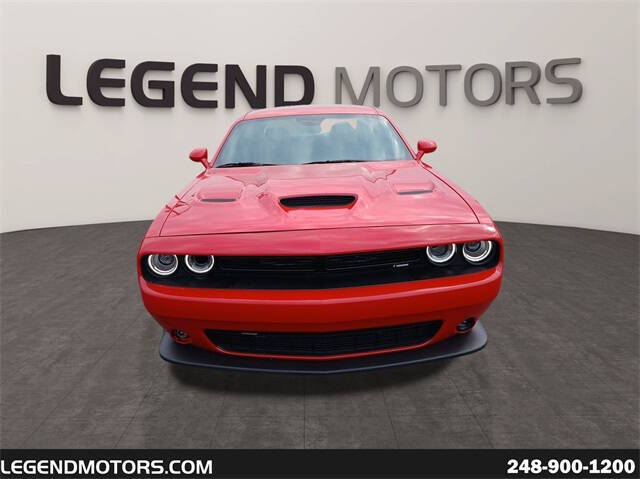 2023 Dodge Challenger