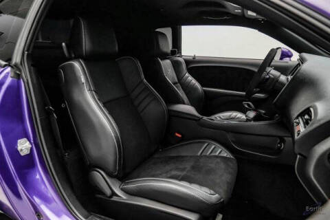 2018 Dodge Challenger SRT Demon
