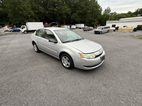 2004 Saturn Ion 2
