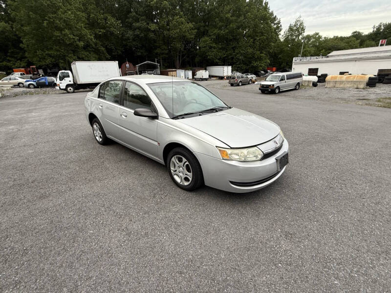 2004 Saturn Ion 2
