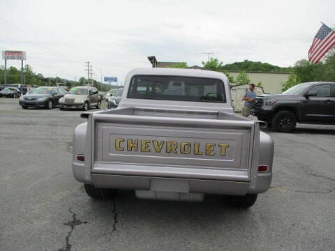 1968 Chevrolet C/K 10 Series
