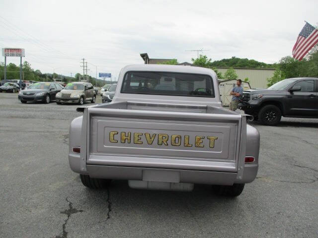 1968 Chevrolet C/K 10 Series