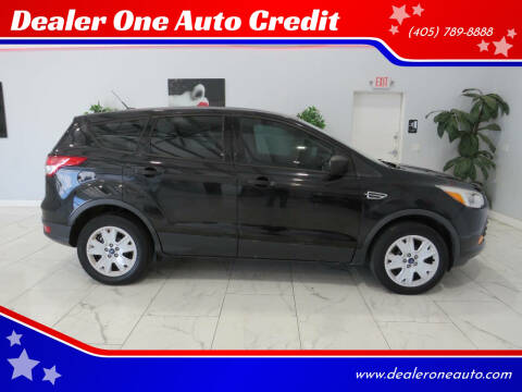 2014 Ford Escape S