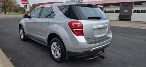 2017 Chevrolet Equinox LS