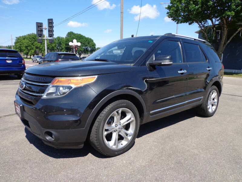 2014 Ford Explorer Limited
