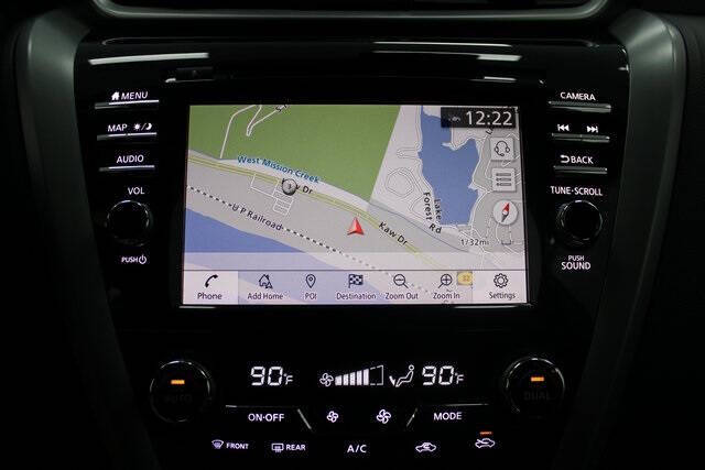 2020 Nissan Murano Platinum