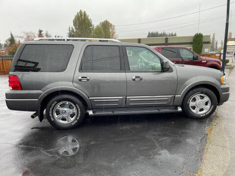 2005 Ford Expedition for sale at Westside Motors in Mount Vernon WA