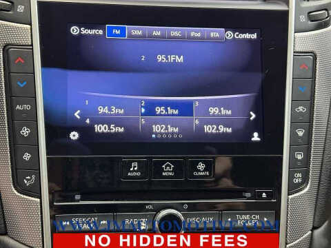 2015 Infiniti Q50 Premium