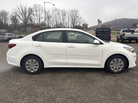 2018 Kia Rio S