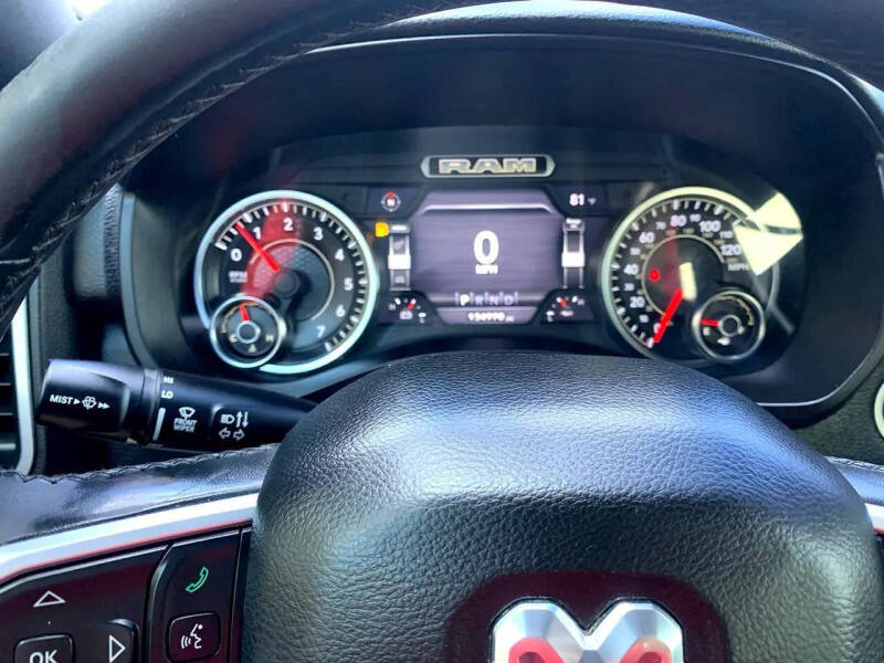 2019 RAM 1500 Big Horn