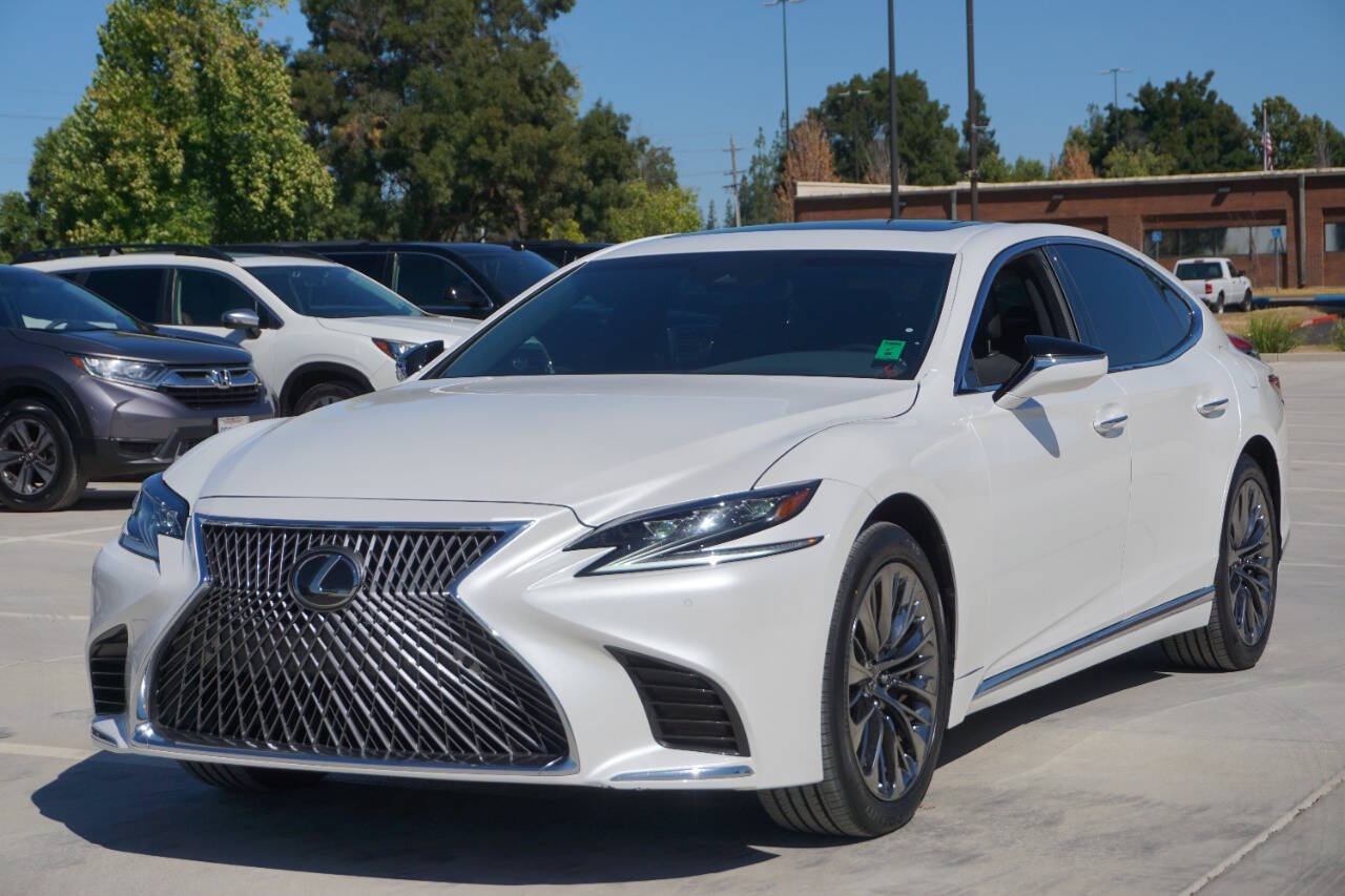 Lexus LS 500 For Sale In Grass Valley, CA