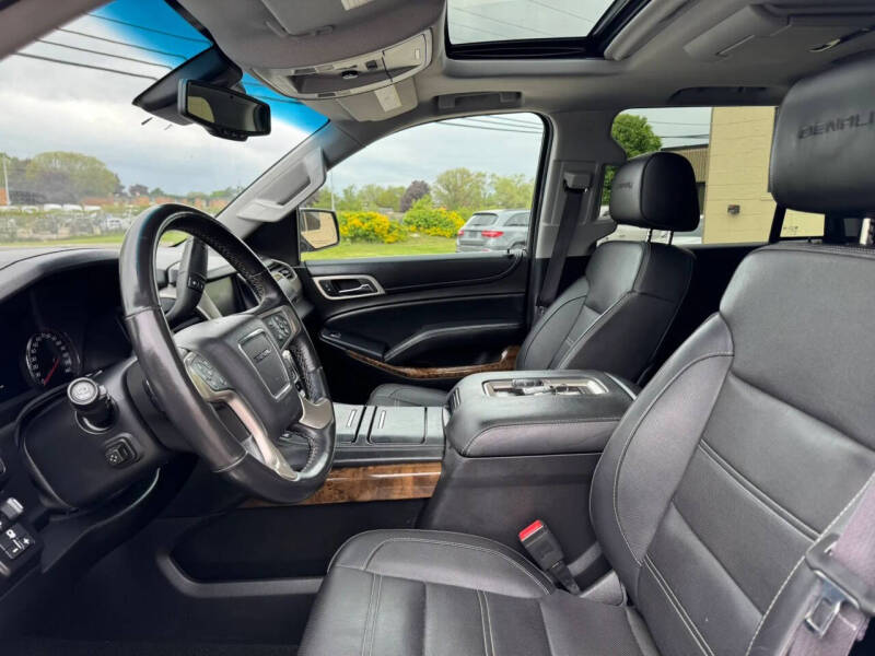 2016 GMC Yukon Denali