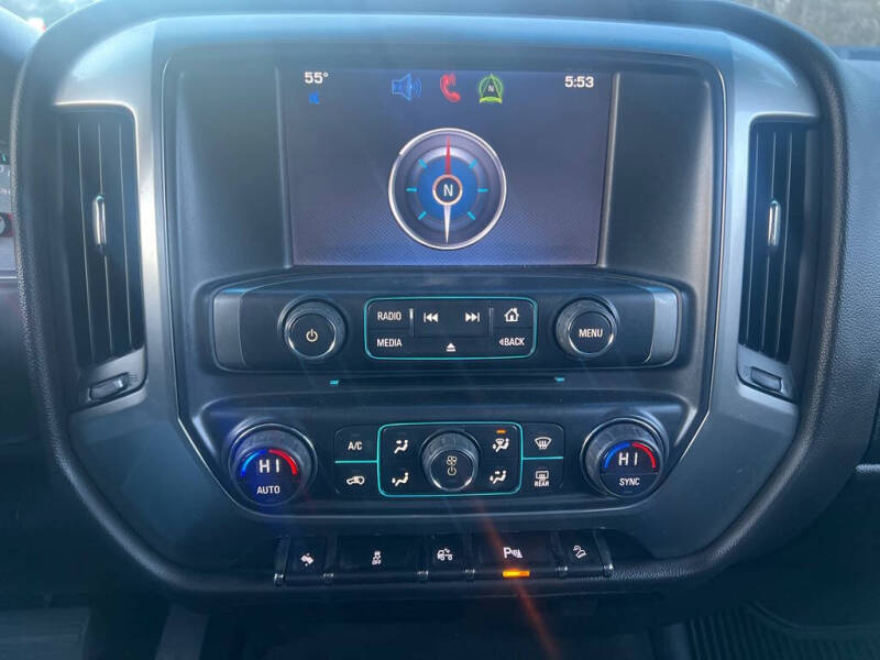 2014 Chevrolet Silverado 1500