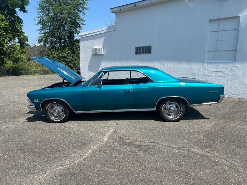 1966 Chevrolet Chevelle