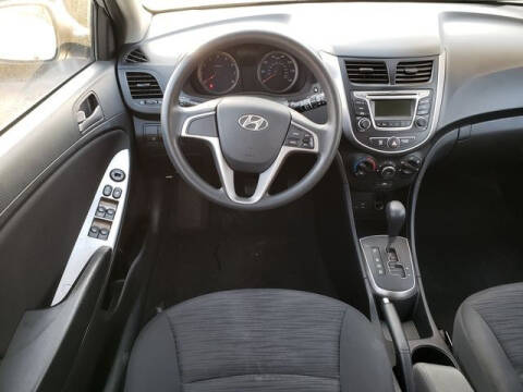 2017 Hyundai Accent