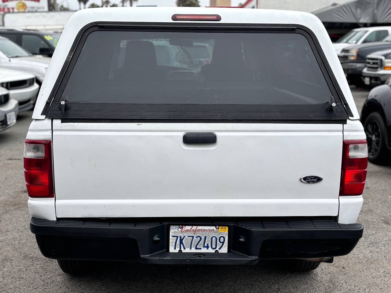 2004 Ford Ranger for sale at North County Auto in Oceanside, CA