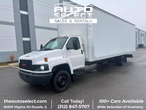 2005 GMC TopKick C5500