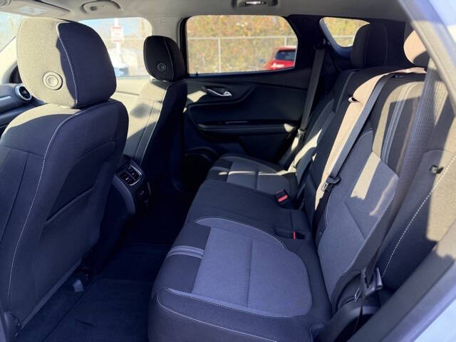 2024 Chevrolet Blazer LT