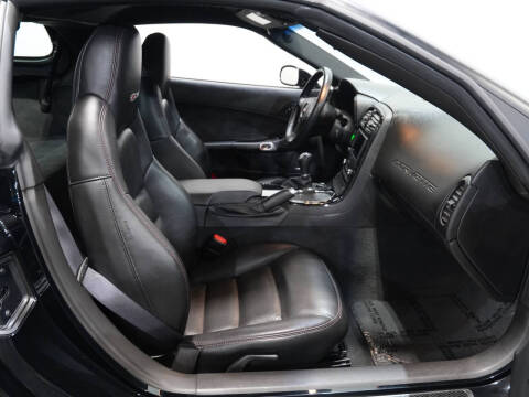 2008 Chevrolet Corvette