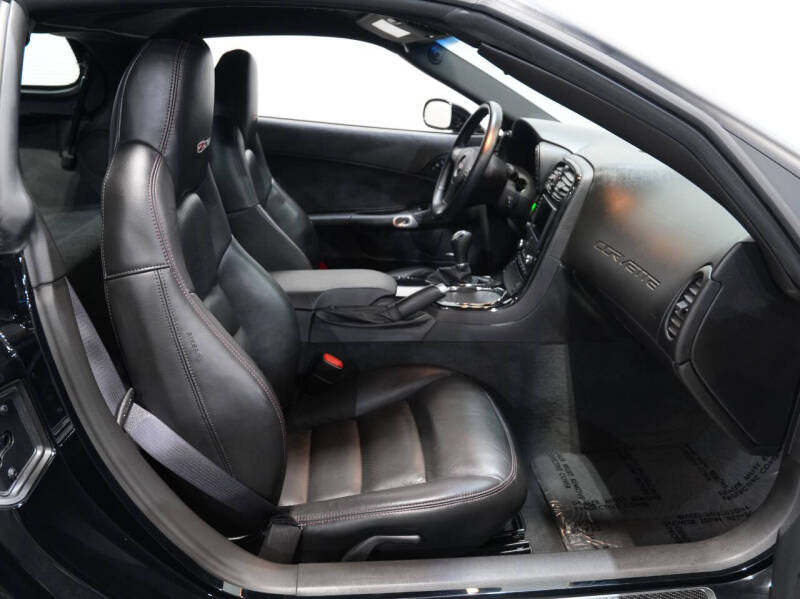 2008 Chevrolet Corvette