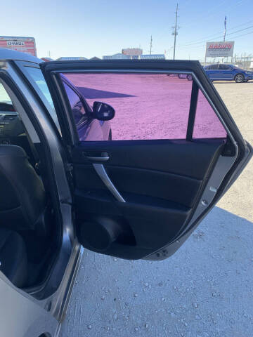 2010 Mazda MAZDA3 s Grand Touring