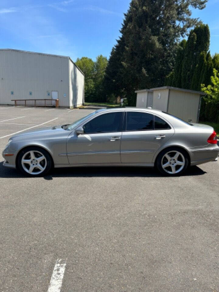 2009 Mercedes-Benz E-Class for sale at Prestige Auto Group LLC in Camas, WA