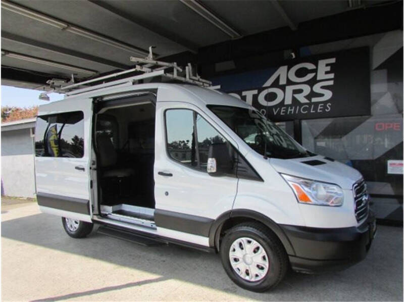 2019 Ford Transit