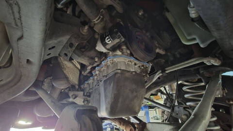 2009 Jeep Wrangler Unlimited Rubicon