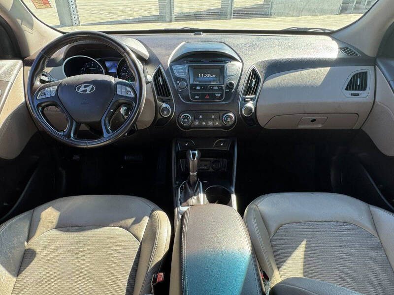 2015 Hyundai Tucson SE