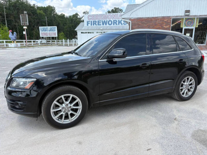 2012 Audi Q5 2.0T quattro Premium Plus