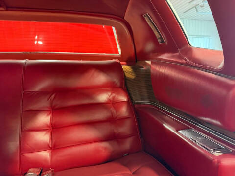 1977 Cadillac Eldorado