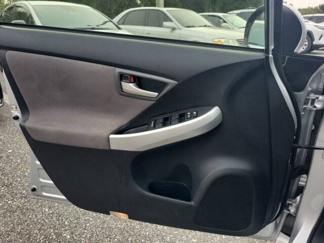 2014 Toyota Prius Three