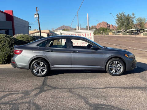 2024 Volkswagen Jetta SE
